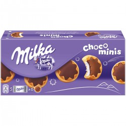 Milka Choco Minis 150 гр