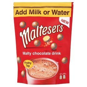 Maltesers Hot Chocolate Pouch 140 гр