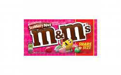 M&MS Strawberry 80 гр