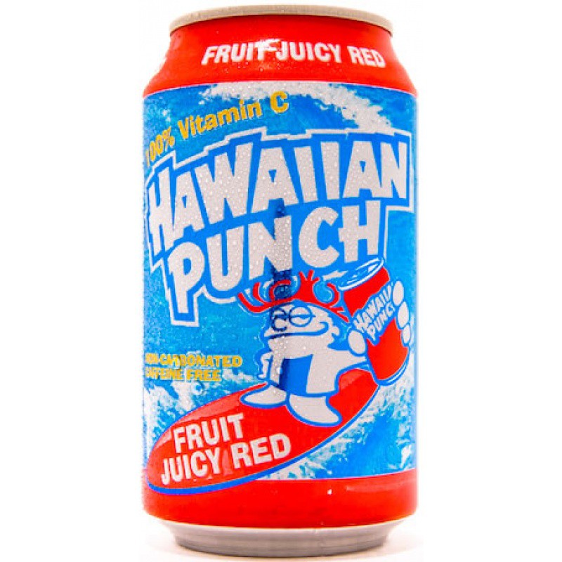 Hawaiian Punch 0,355 л