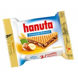 Вафли Ferrero Hanuta 2*22 гр