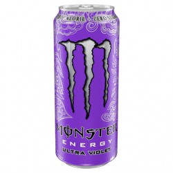 Энергетический напиток Monster – Ultra Violet 500 мл