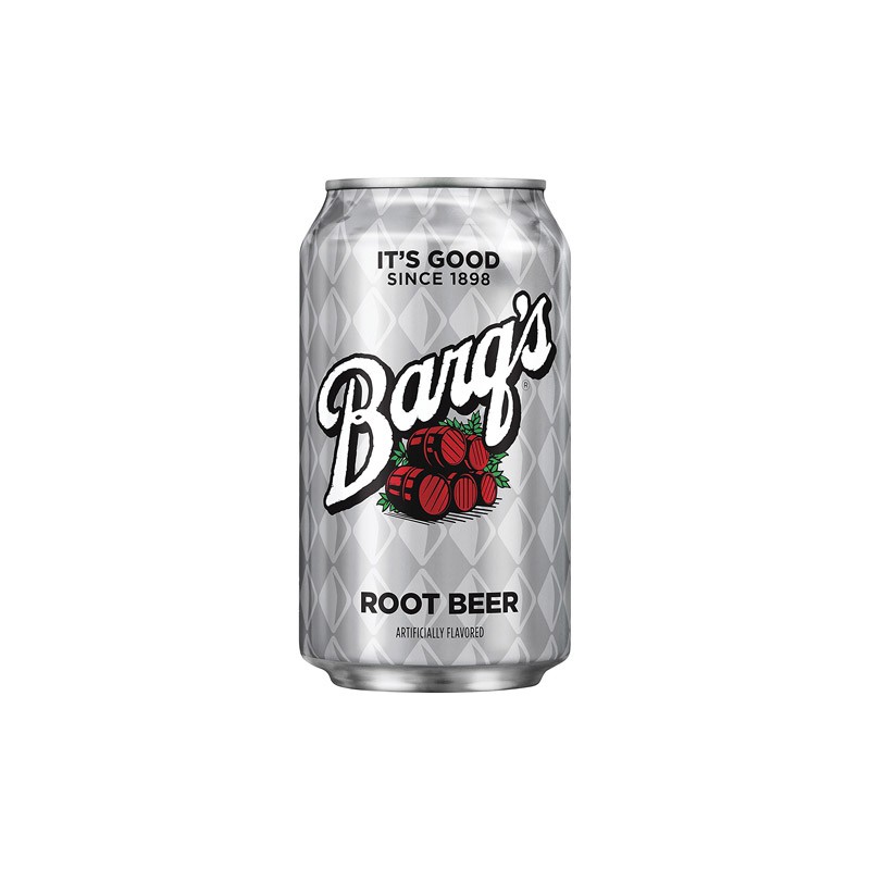 Barq's Root Beer 355 мл