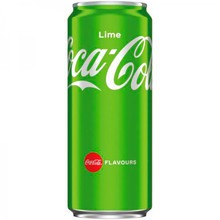 Coca-Cola - Лайм 330мл