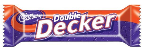 Cadbury Double Decker Bar 54,5 гр