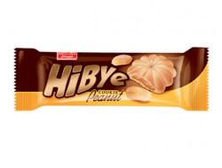 Печенье HiBye со вкусом Арахиса 85гр