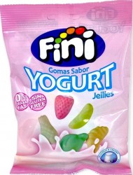 Мармелад жевательный Fini - "Йогурт фрукты" 90гр