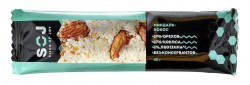 Ореховый батончик с кокосом и ванильно-сливочный вкусом "МИНДАЛЬ-КОКОС" 40г 