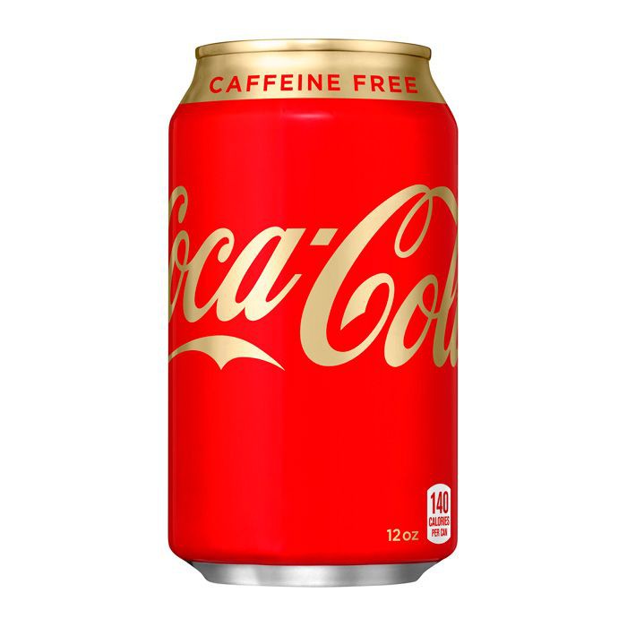 Coca-Cola - Кофеин Фри 355мл