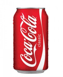 Кока-Кола Классическая 355мл