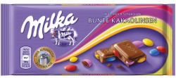 Шоколад Milka Kakaolinsen 100 гр