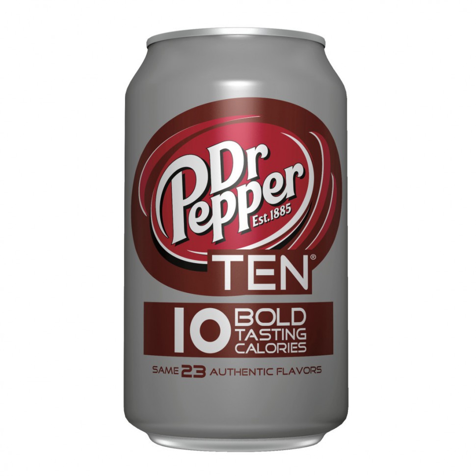 Dr. Pepper – TEN 355 мл