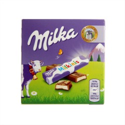  Шоколад Милка - Милкинис Стикс 44 гр