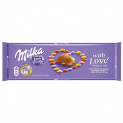 Шоколад Milka With love 280 гр