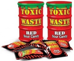 Toxic Waste Red 42 гр