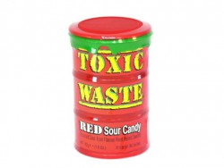 Toxic Waste Red 42 гр