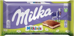 Шоколад Милка - Милкинис 87,5 гр
