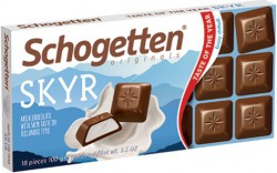 Шоколад Шогеттен - Скандинавский Йогурт 100 гр