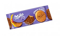 Печенье Milka Choco Grains 126 гр