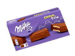 Milka Choco Trio 150 гр